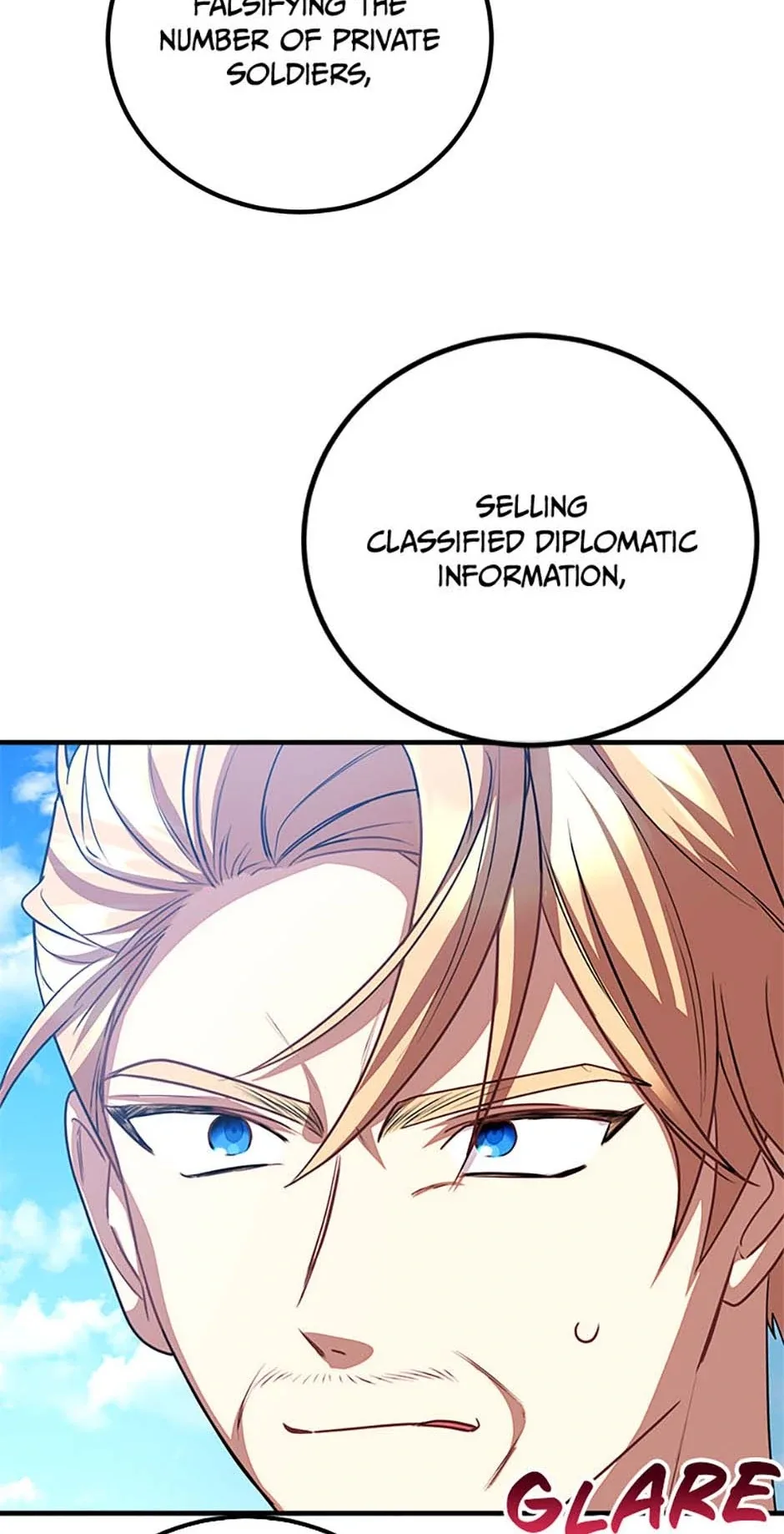 Twin Sister’s Strike Declaration Chapter 76 page 26