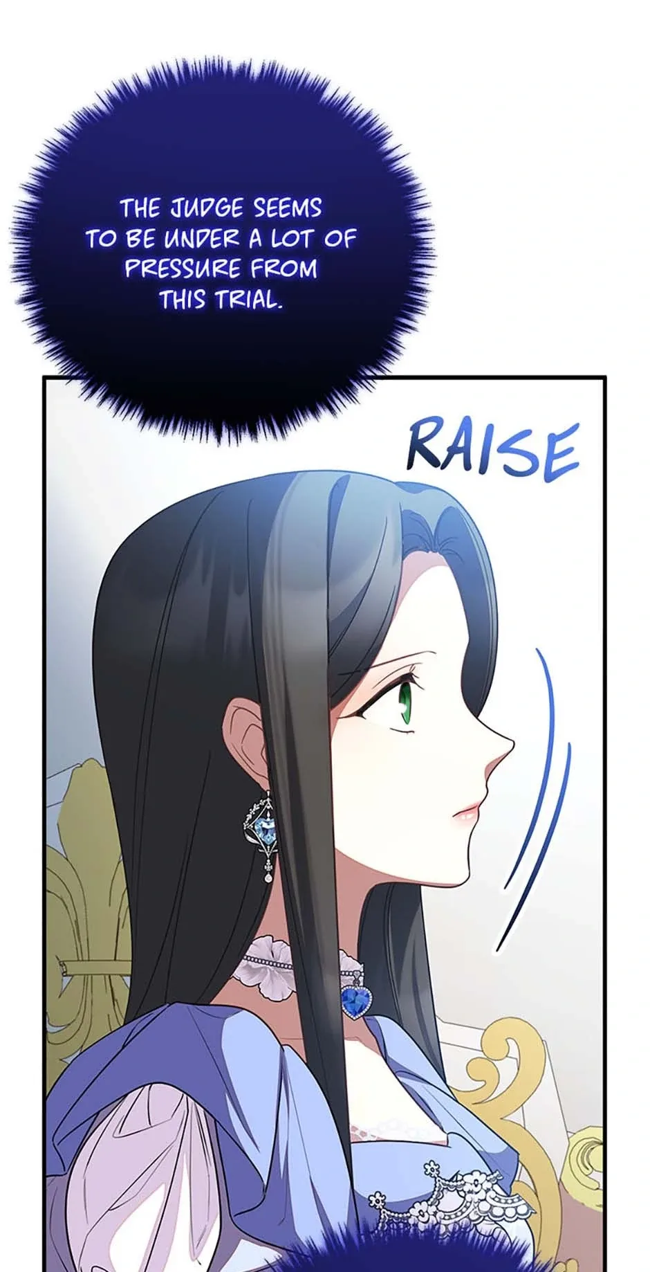 Twin Sister’s Strike Declaration Chapter 76 page 19