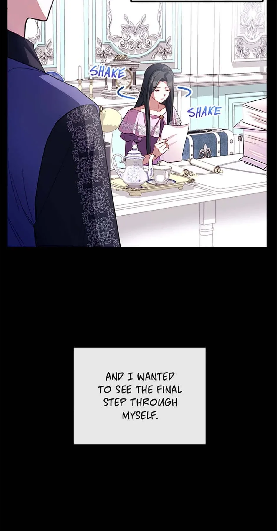 Twin Sister’s Strike Declaration Chapter 77 page 73