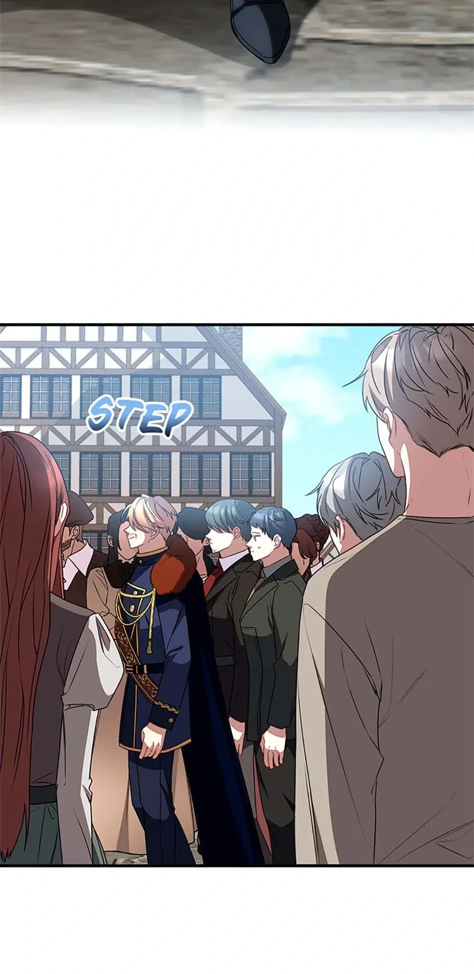 Twin Sister’s Strike Declaration Chapter 76 page 9