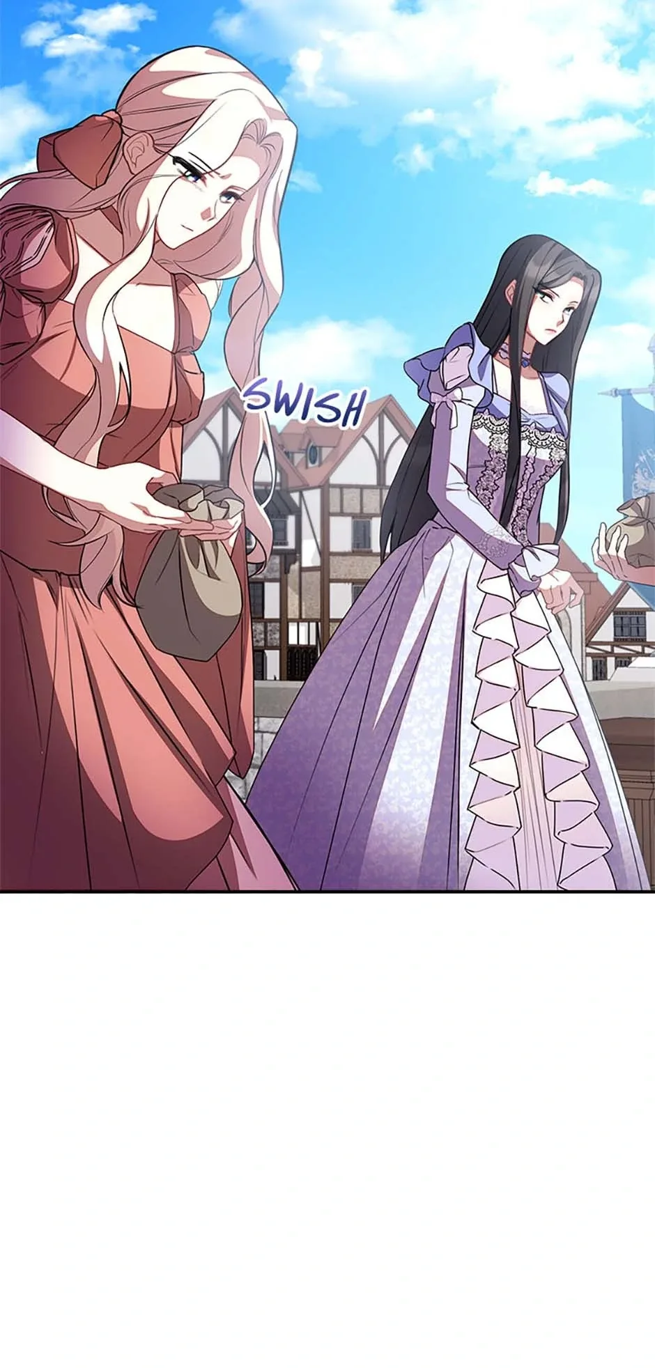 Twin Sister’s Strike Declaration Chapter 77 page 78