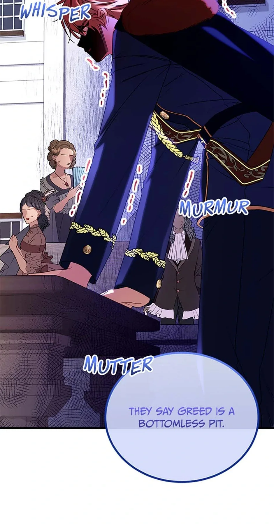 Twin Sister’s Strike Declaration Chapter 76 page 44