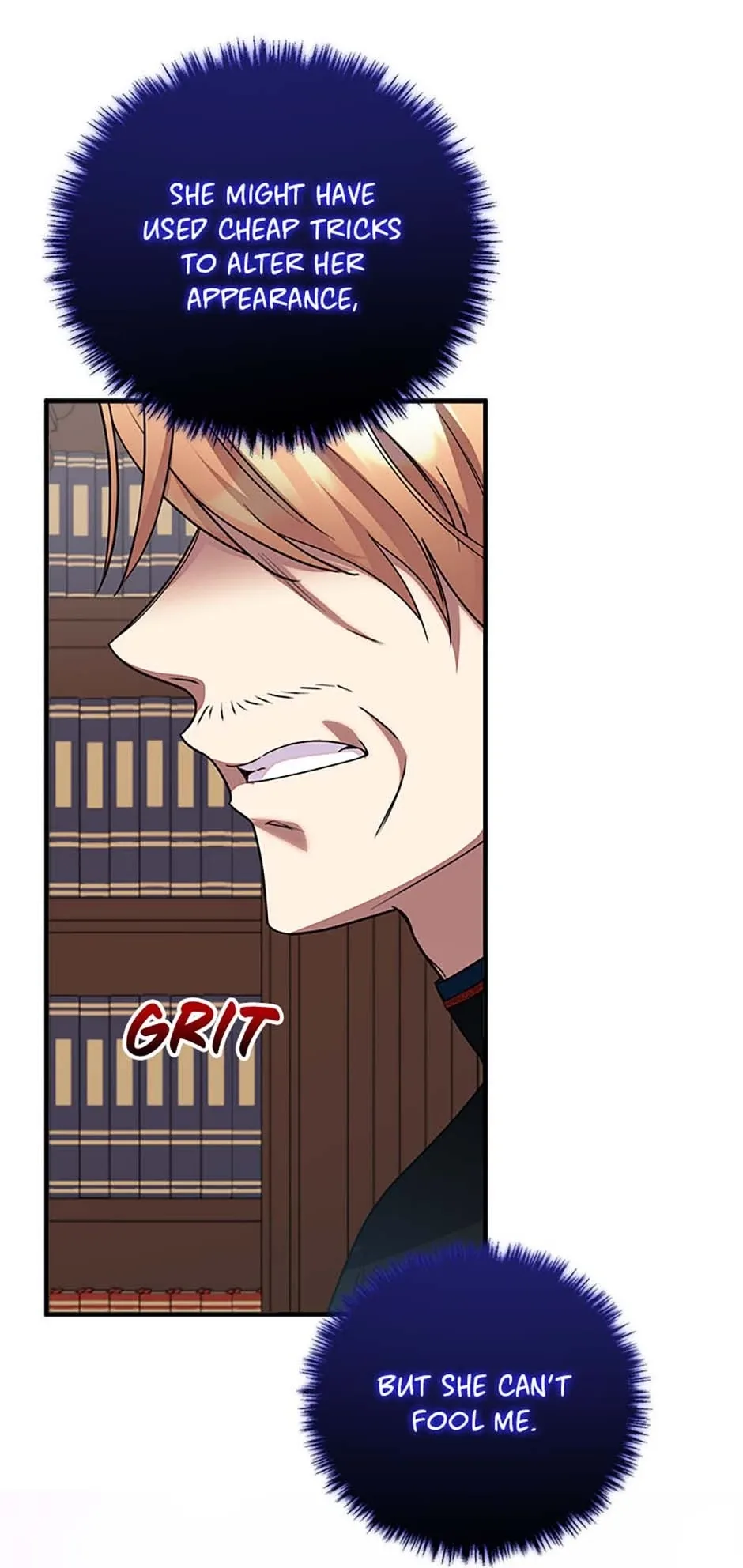 Twin Sister’s Strike Declaration Chapter 75 page 19