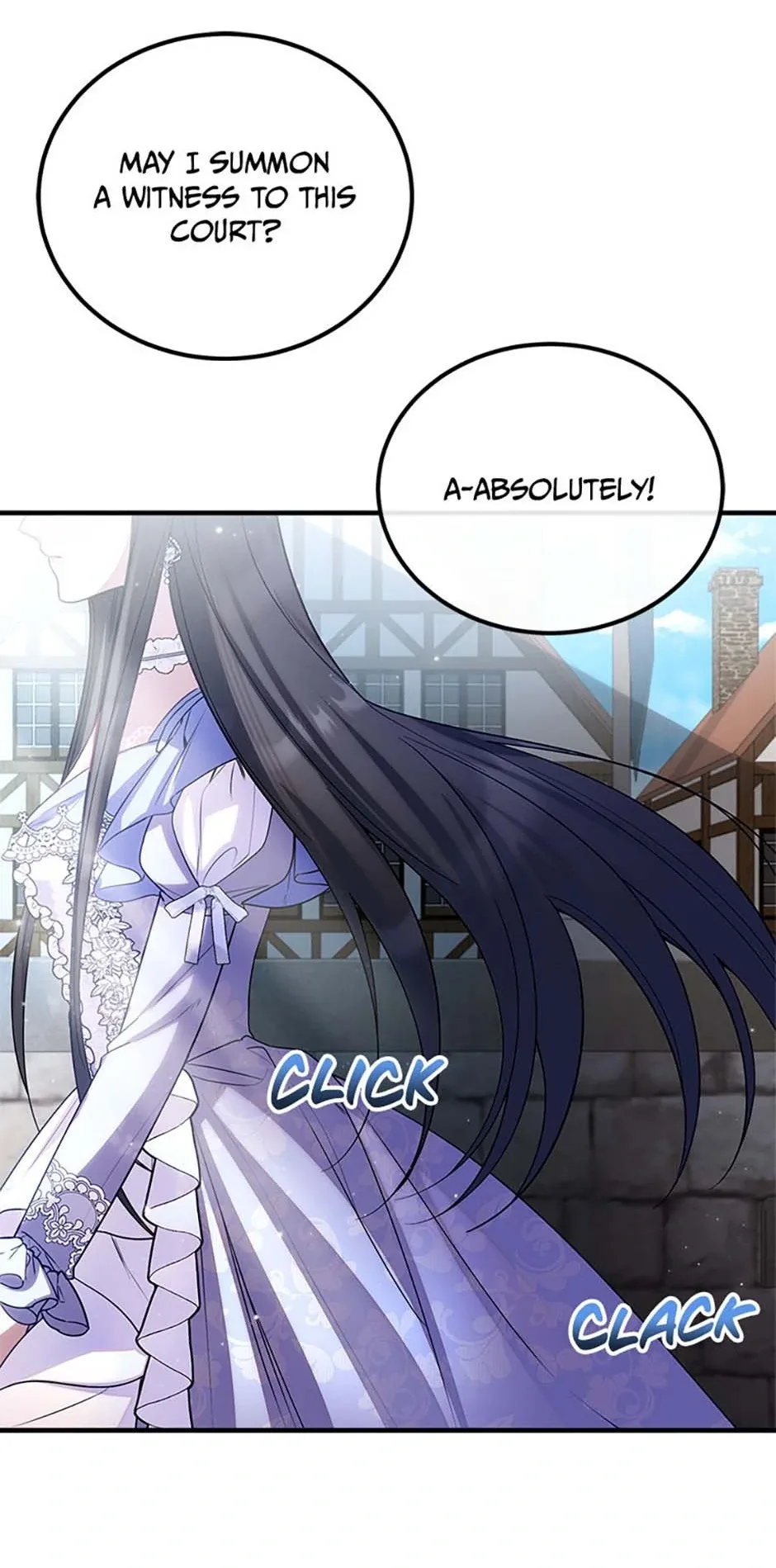 Twin Sister’s Strike Declaration Chapter 76 page 50