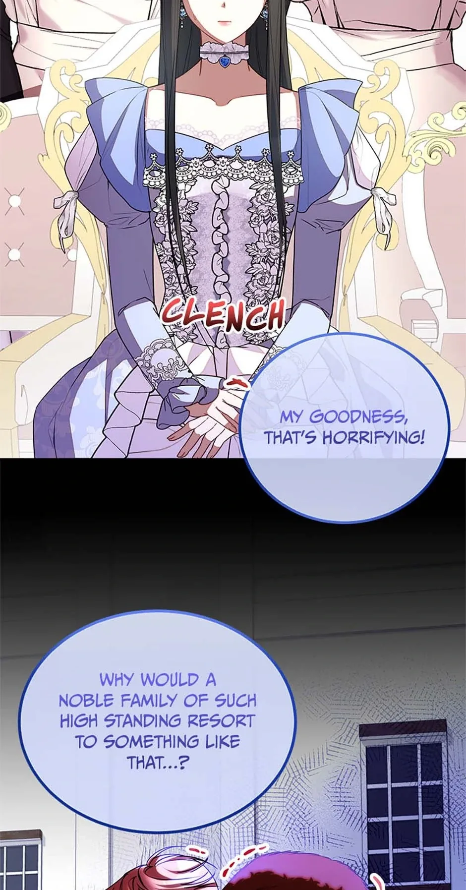 Twin Sister’s Strike Declaration Chapter 76 page 43
