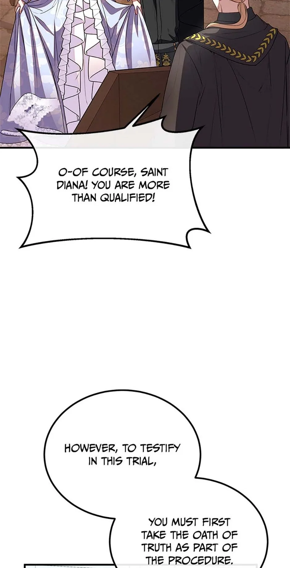 Twin Sister’s Strike Declaration Chapter 76 page 55