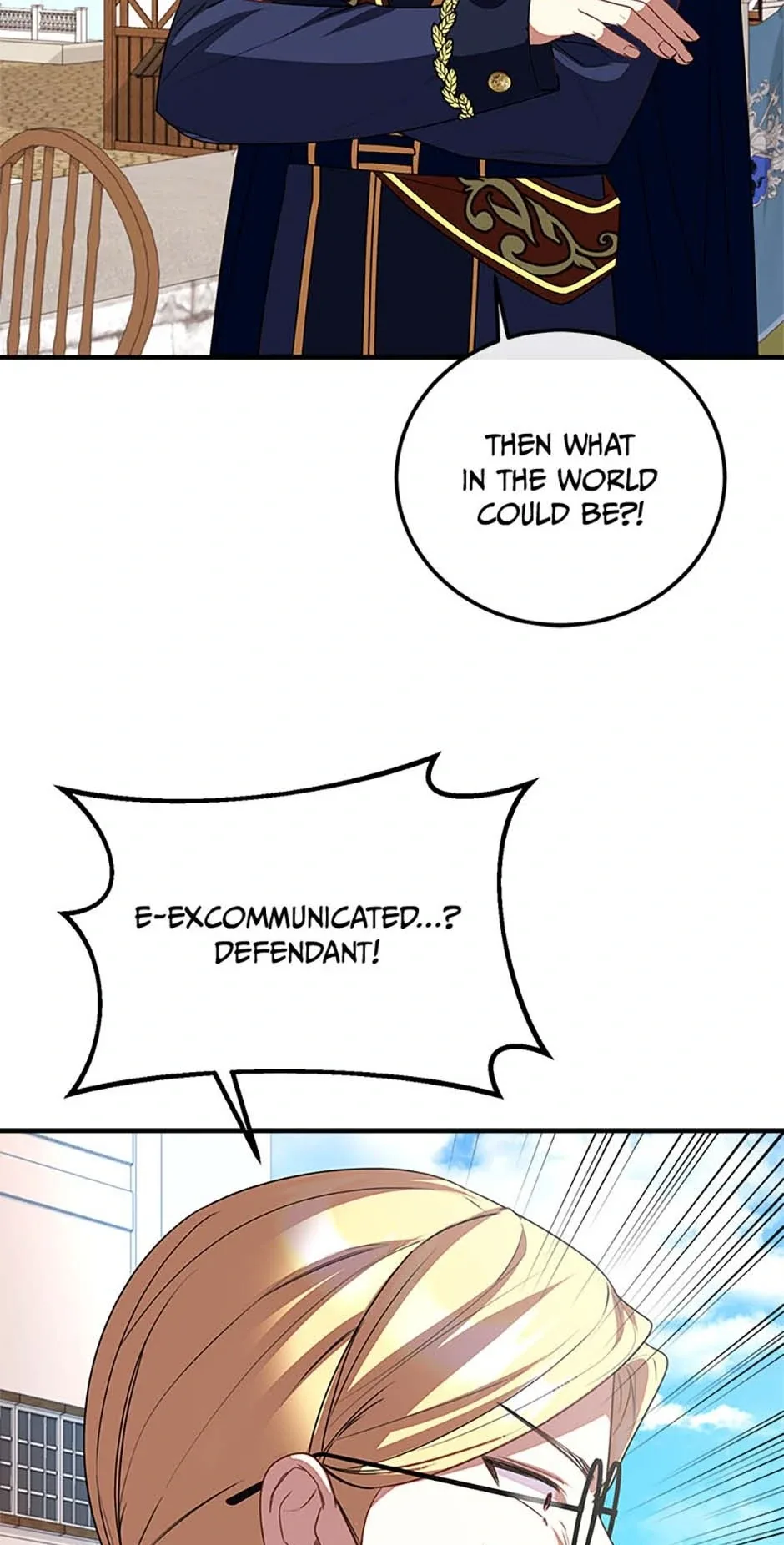 Twin Sister’s Strike Declaration Chapter 76 page 63