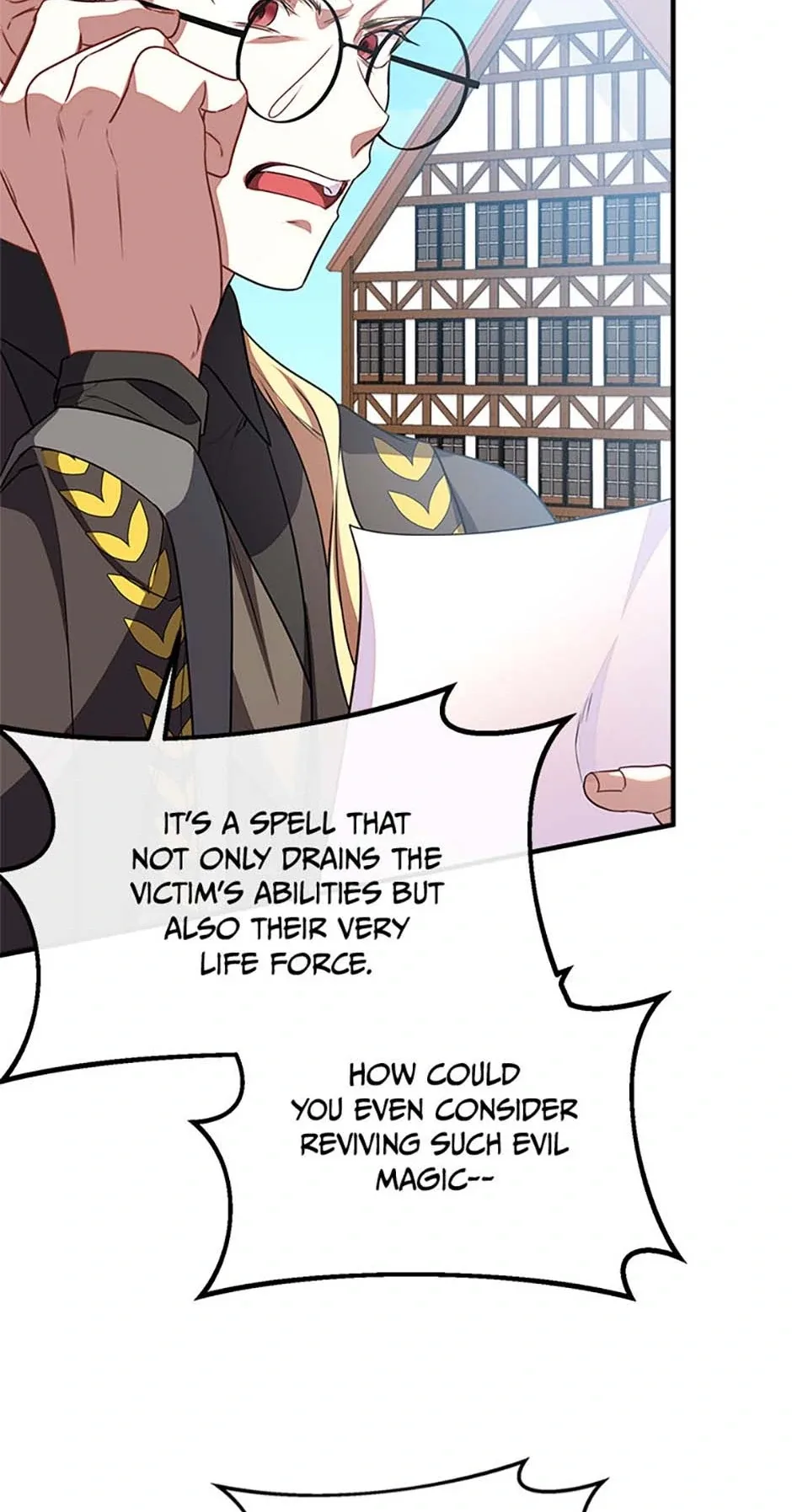 Twin Sister’s Strike Declaration Chapter 76 page 40