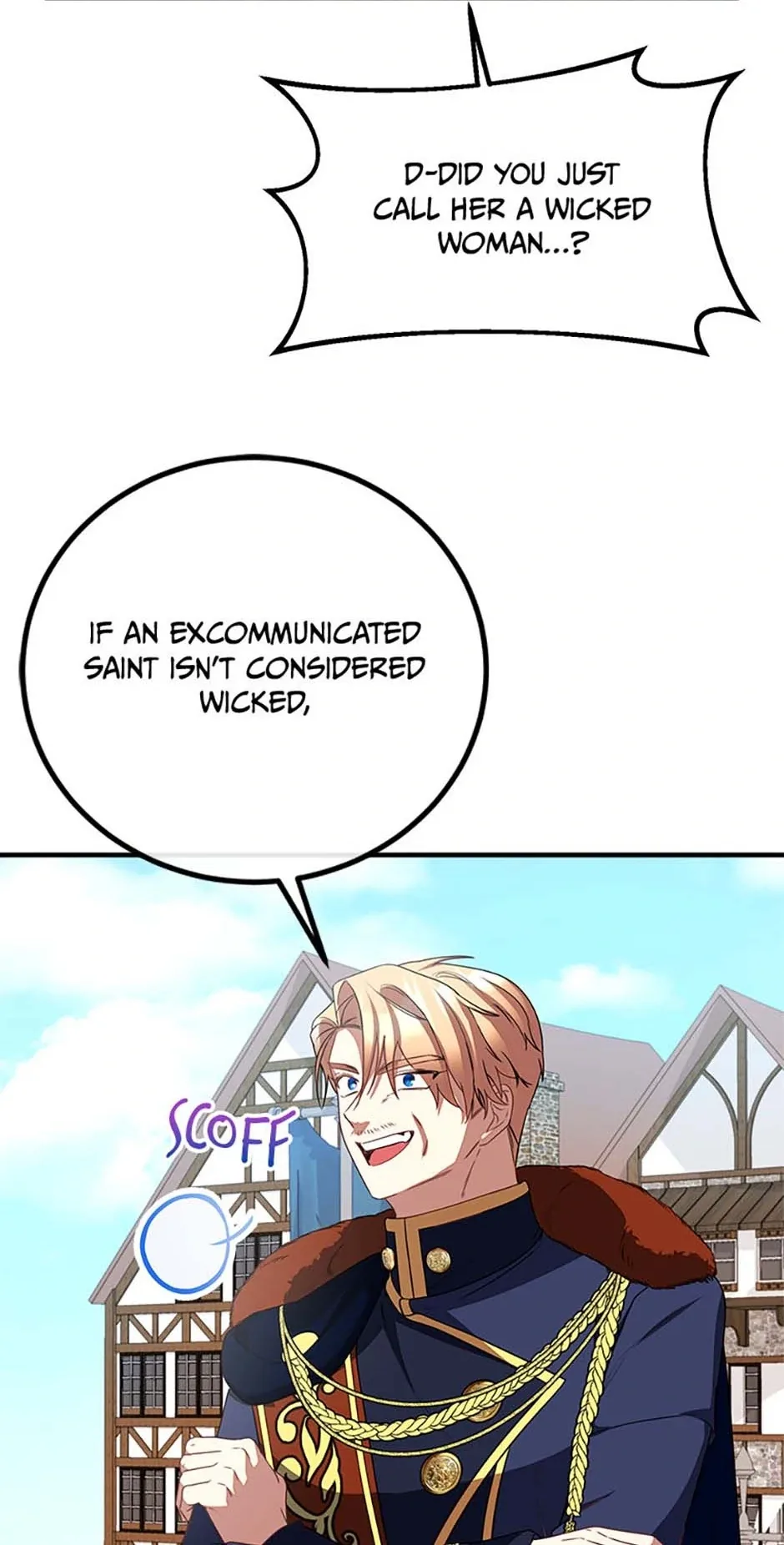 Twin Sister’s Strike Declaration Chapter 76 page 62