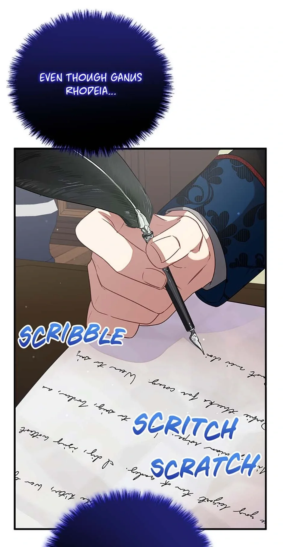 Twin Sister’s Strike Declaration Chapter 75 page 27