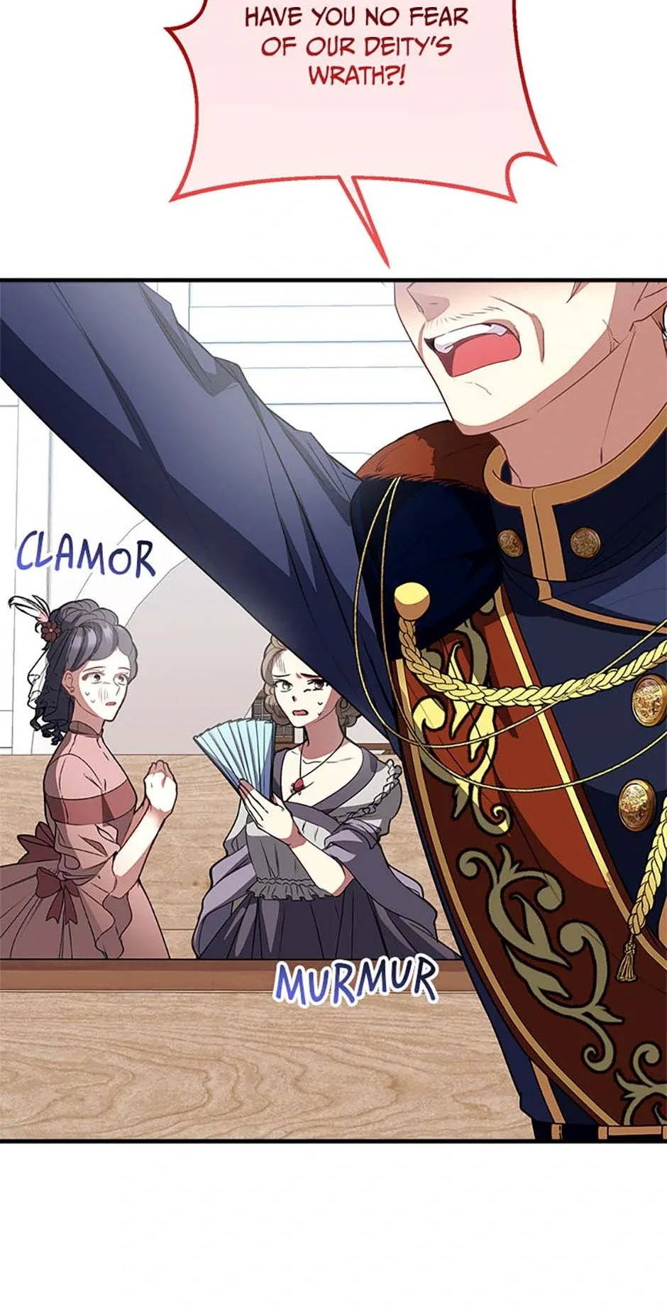 Twin Sister’s Strike Declaration Chapter 76 page 60