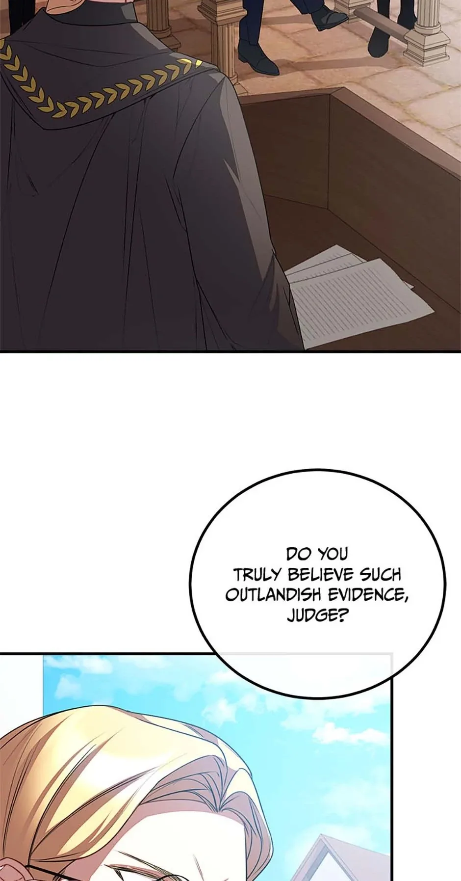 Twin Sister’s Strike Declaration Chapter 76 page 39