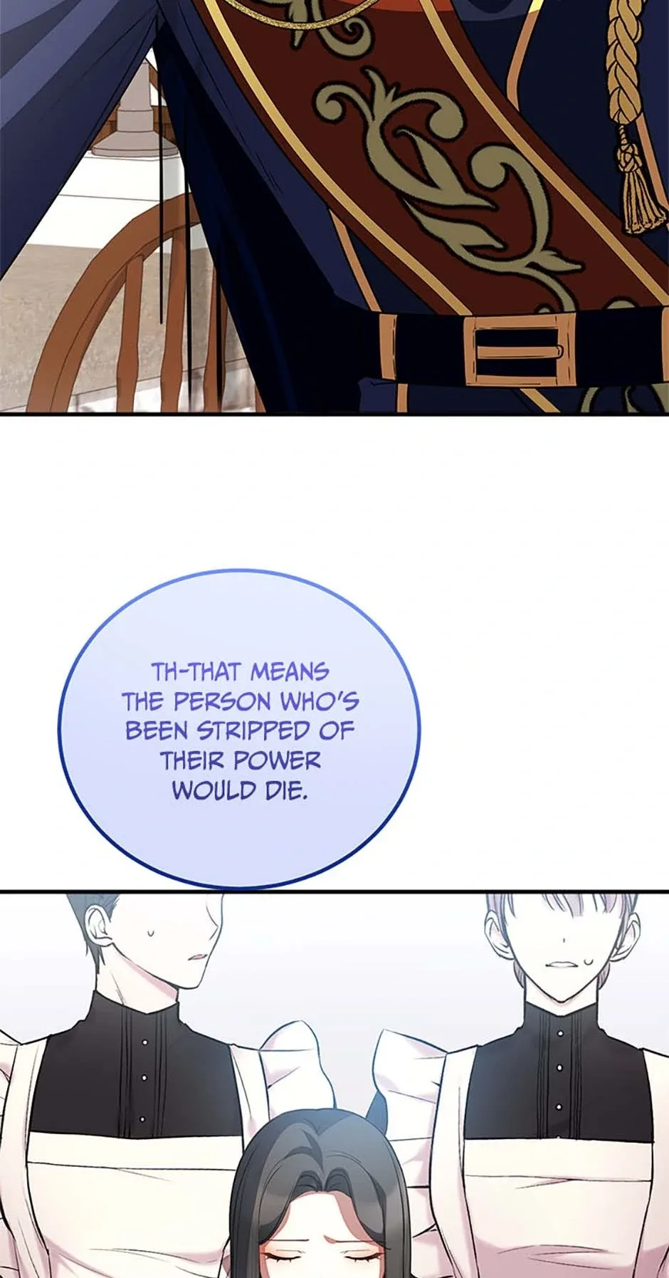 Twin Sister’s Strike Declaration Chapter 76 page 42