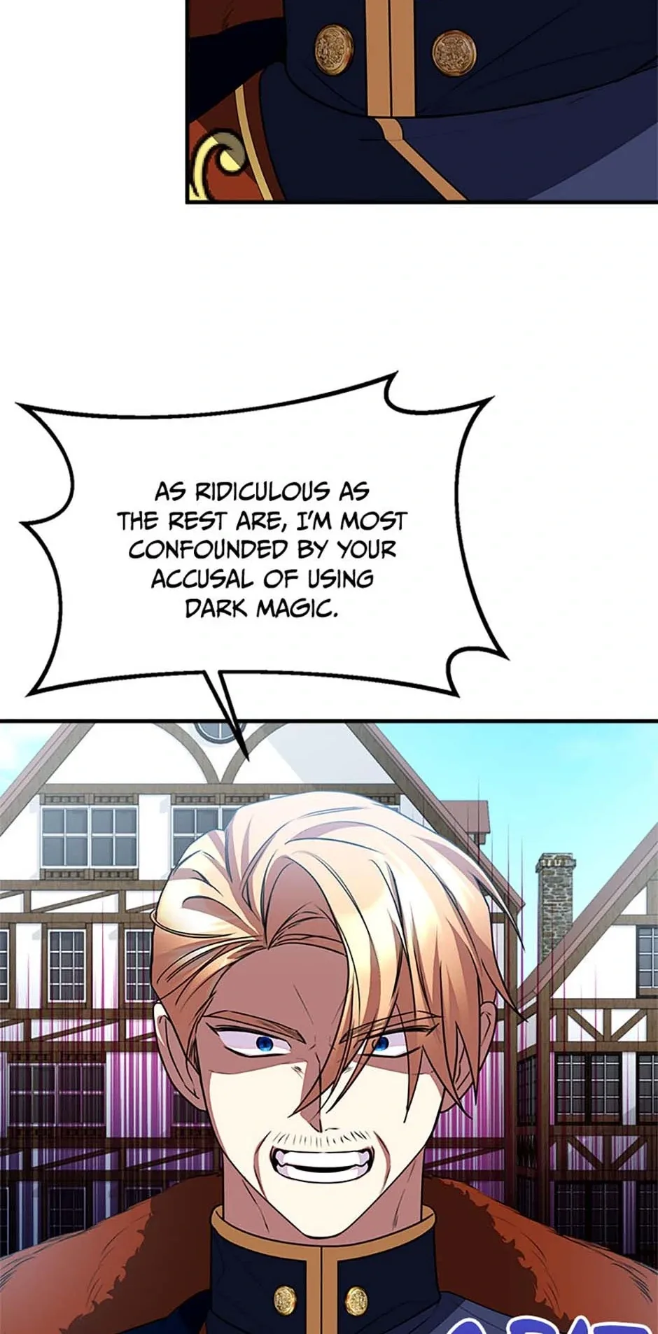 Twin Sister’s Strike Declaration Chapter 76 page 32