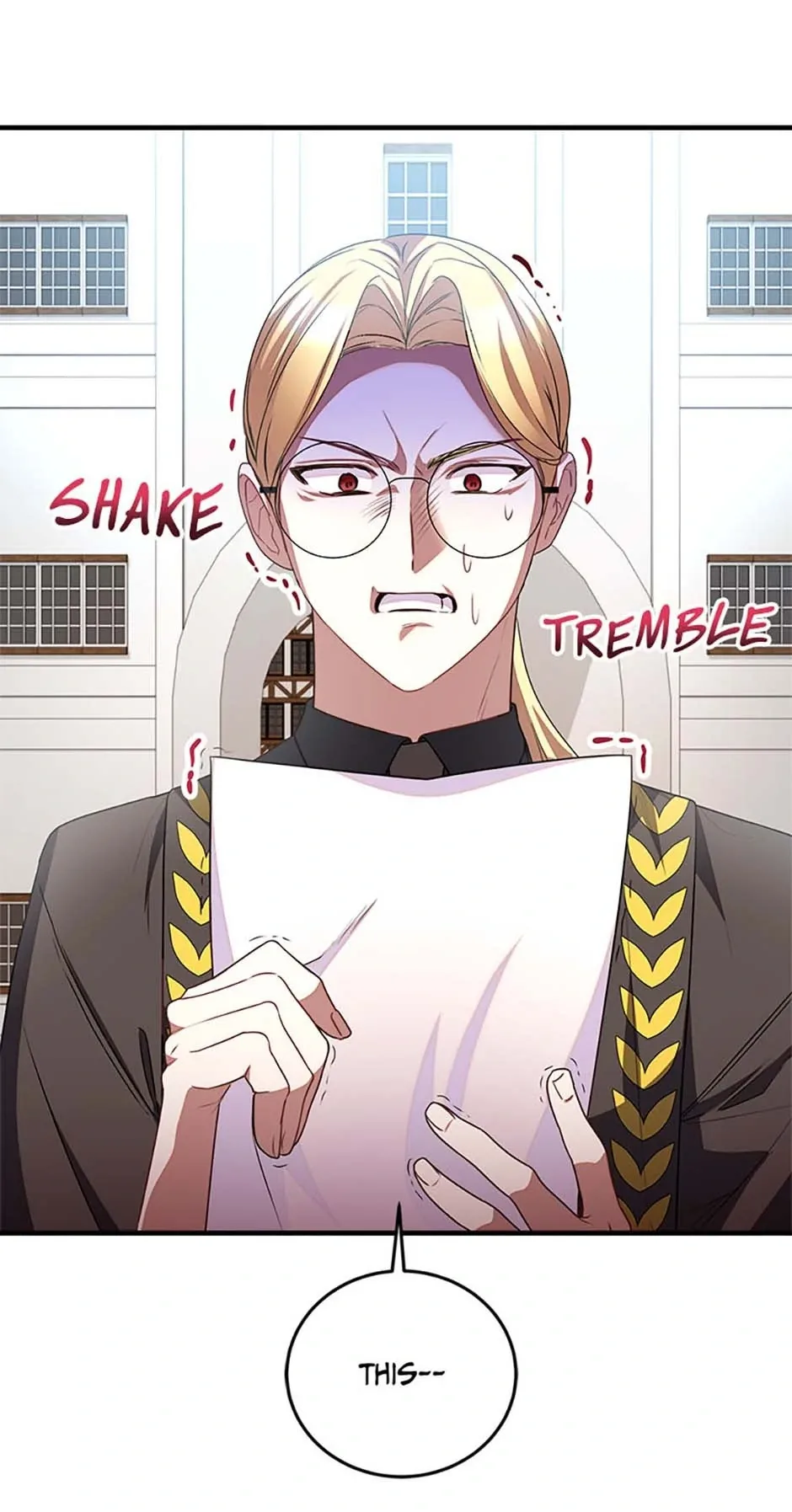 Twin Sister’s Strike Declaration Chapter 76 page 37