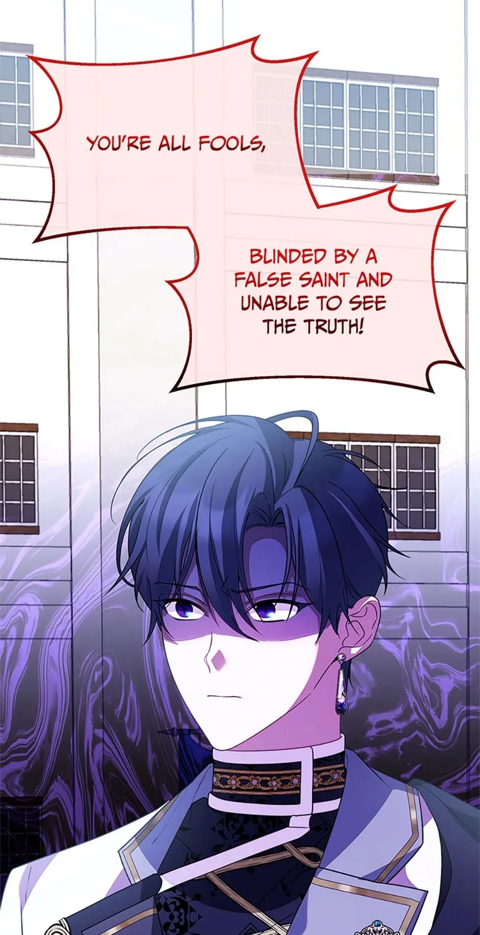 Twin Sister’s Strike Declaration Chapter 76 page 70