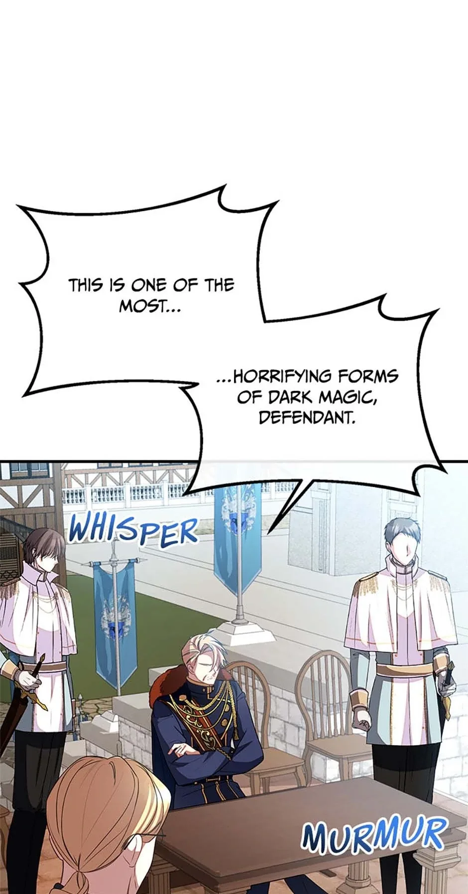 Twin Sister’s Strike Declaration Chapter 76 page 38