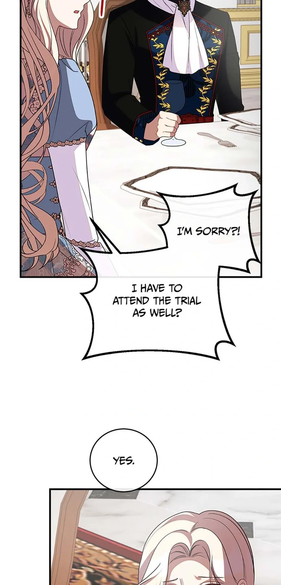 Twin Sister’s Strike Declaration Chapter 75 page 39