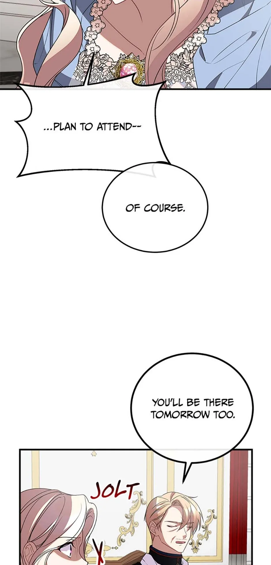 Twin Sister’s Strike Declaration Chapter 75 page 38