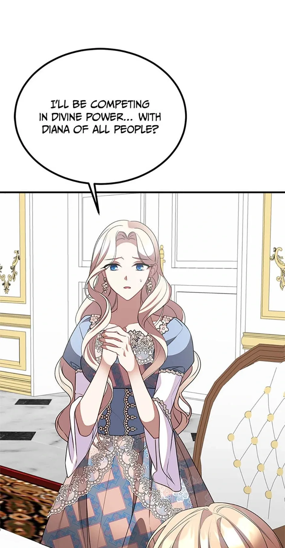 Twin Sister’s Strike Declaration Chapter 75 page 44