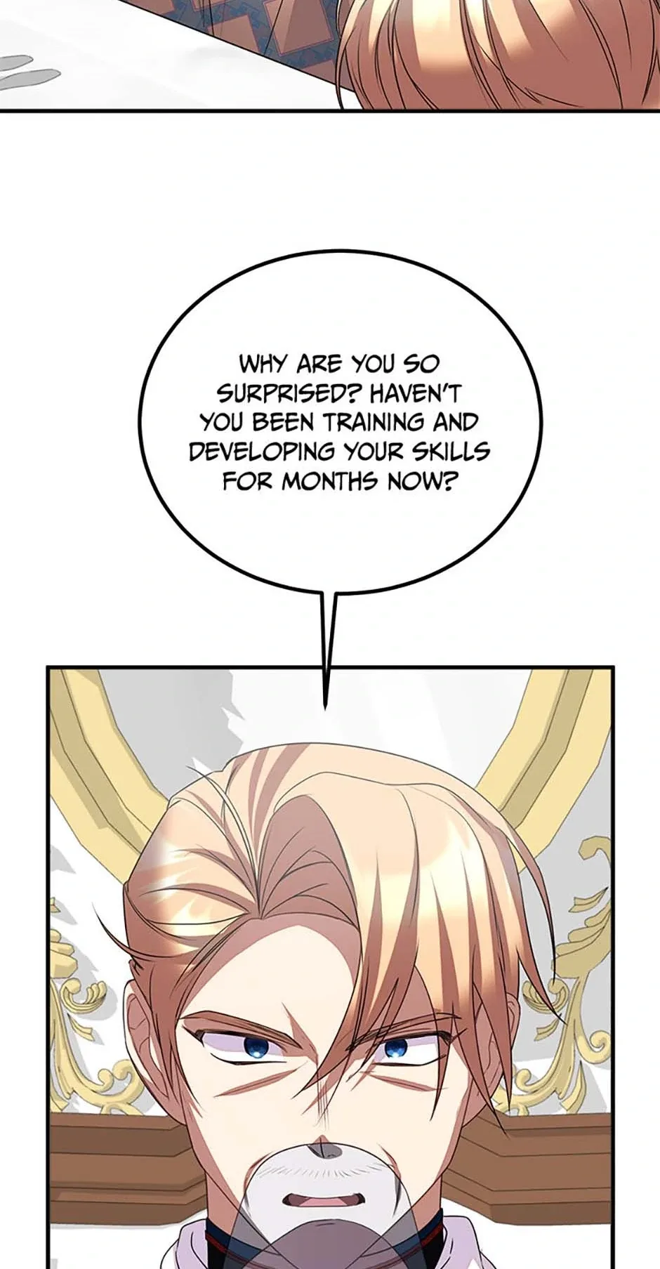 Twin Sister’s Strike Declaration Chapter 75 page 45
