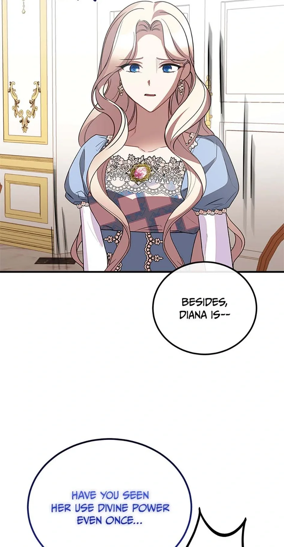 Twin Sister’s Strike Declaration Chapter 75 page 47