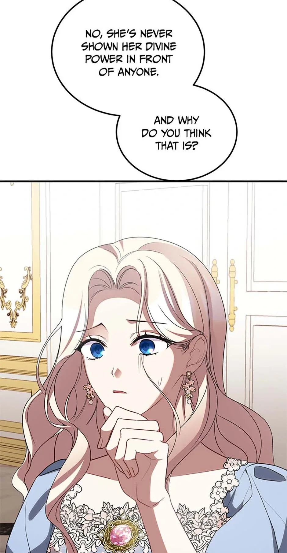 Twin Sister’s Strike Declaration Chapter 75 page 50