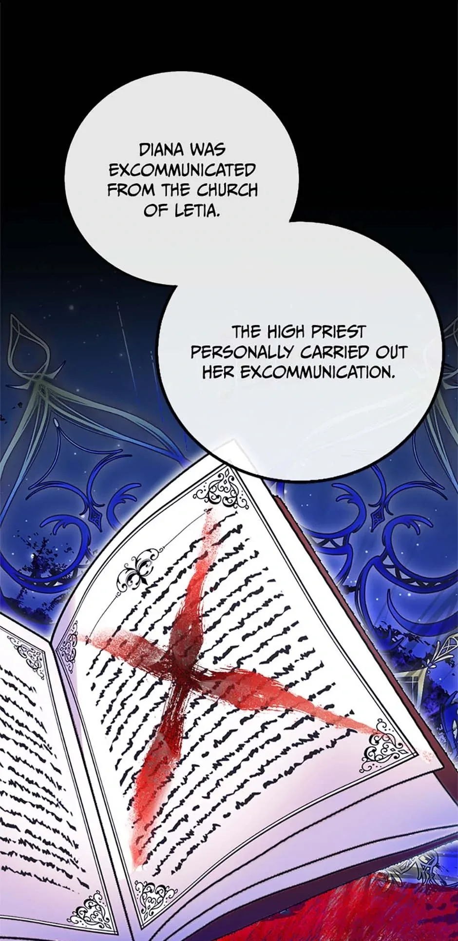 Twin Sister’s Strike Declaration Chapter 75 page 53