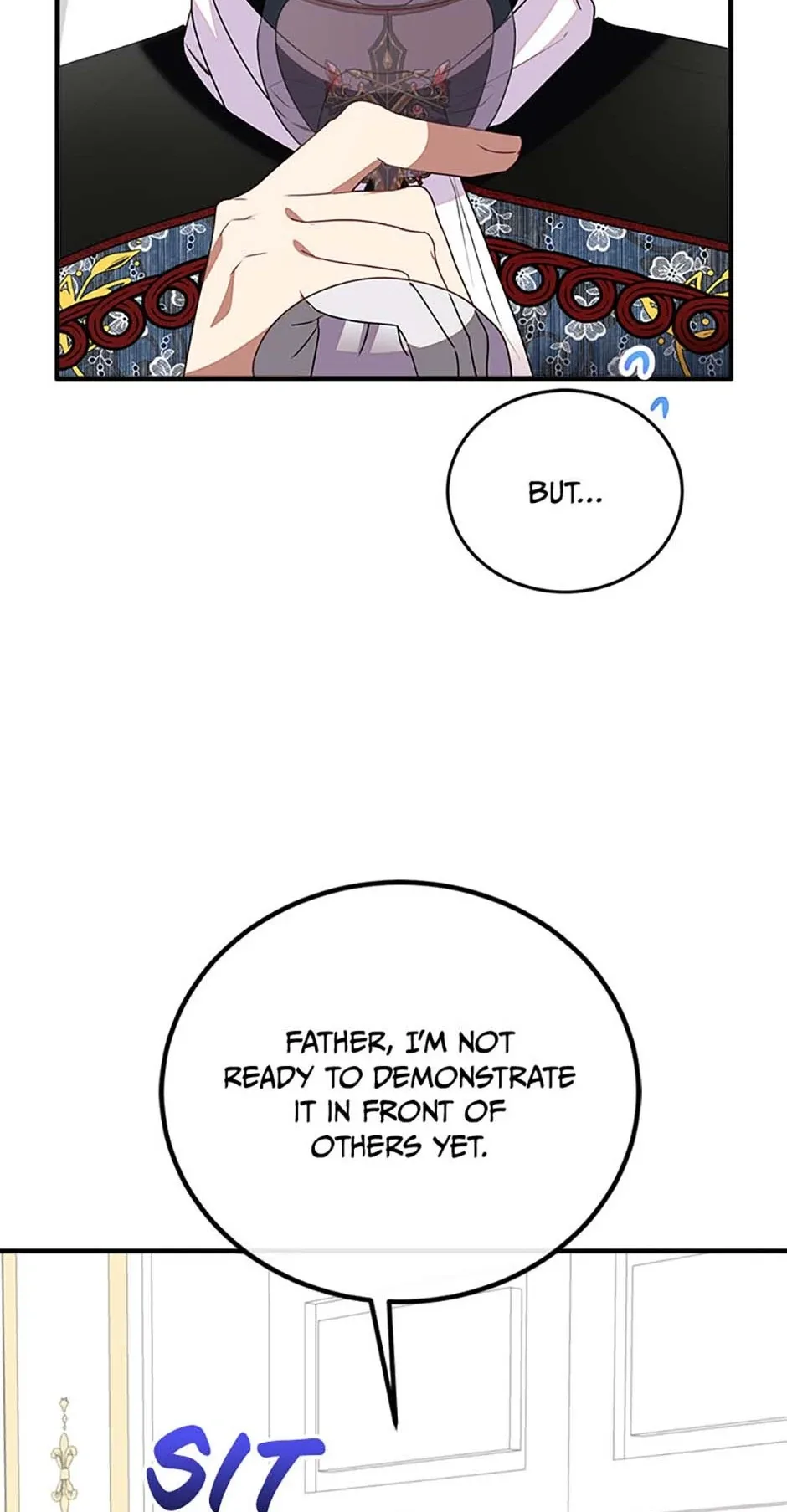 Twin Sister’s Strike Declaration Chapter 75 page 46