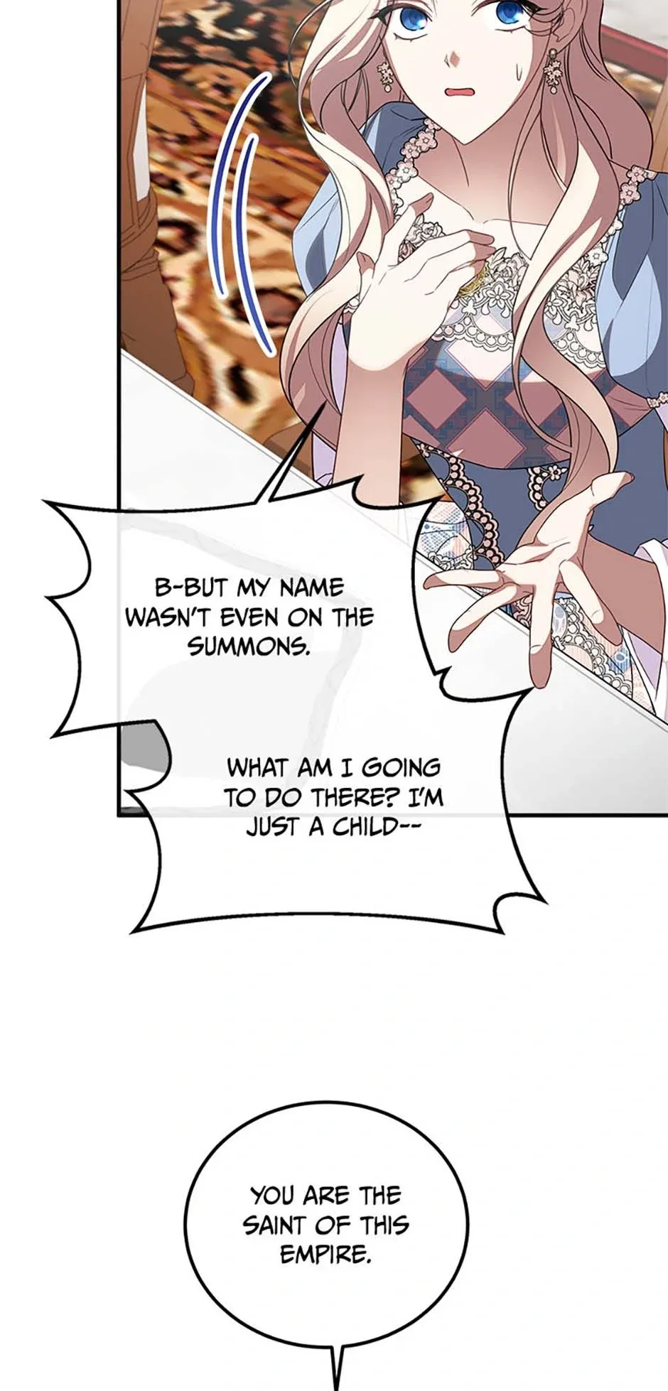 Twin Sister’s Strike Declaration Chapter 75 page 40