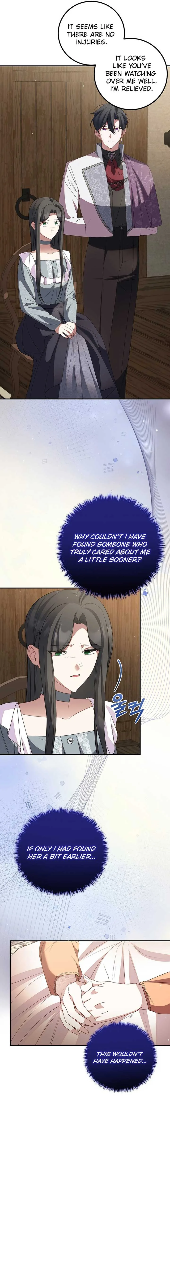 Twin Sister’s Strike Declaration Chapter 81 page 18