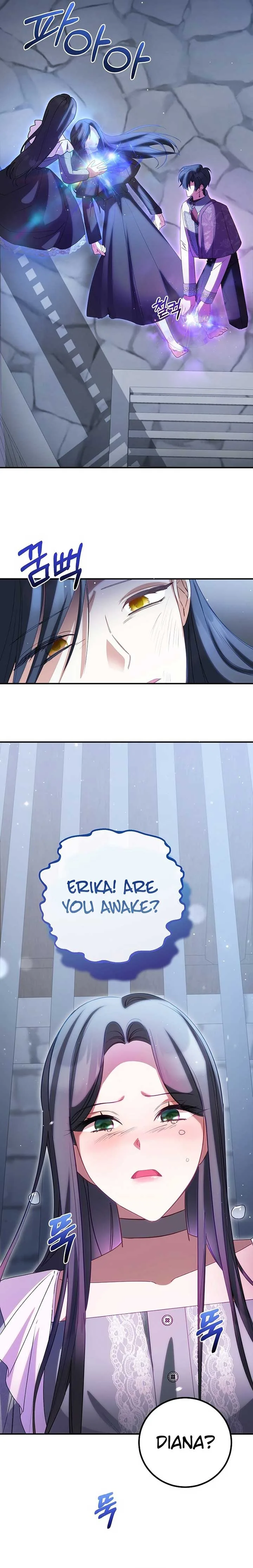 Twin Sister’s Strike Declaration Chapter 81 page 14