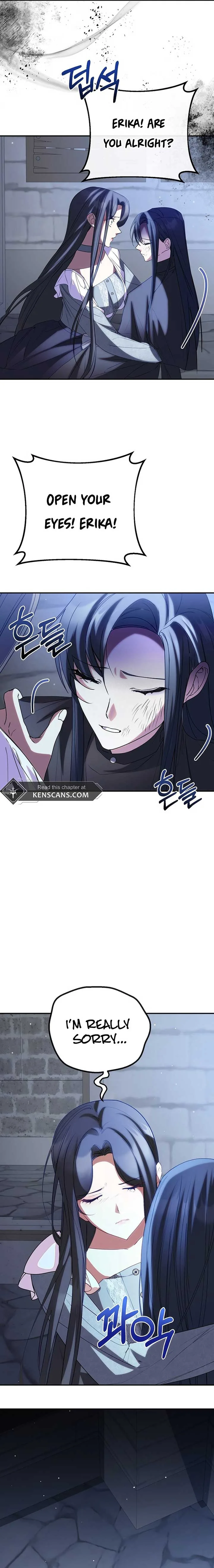 Twin Sister’s Strike Declaration Chapter 81 page 13