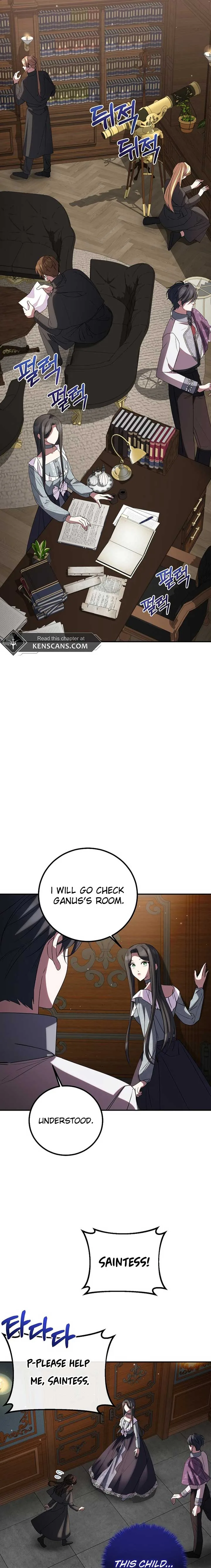 Twin Sister’s Strike Declaration Chapter 81 page 4
