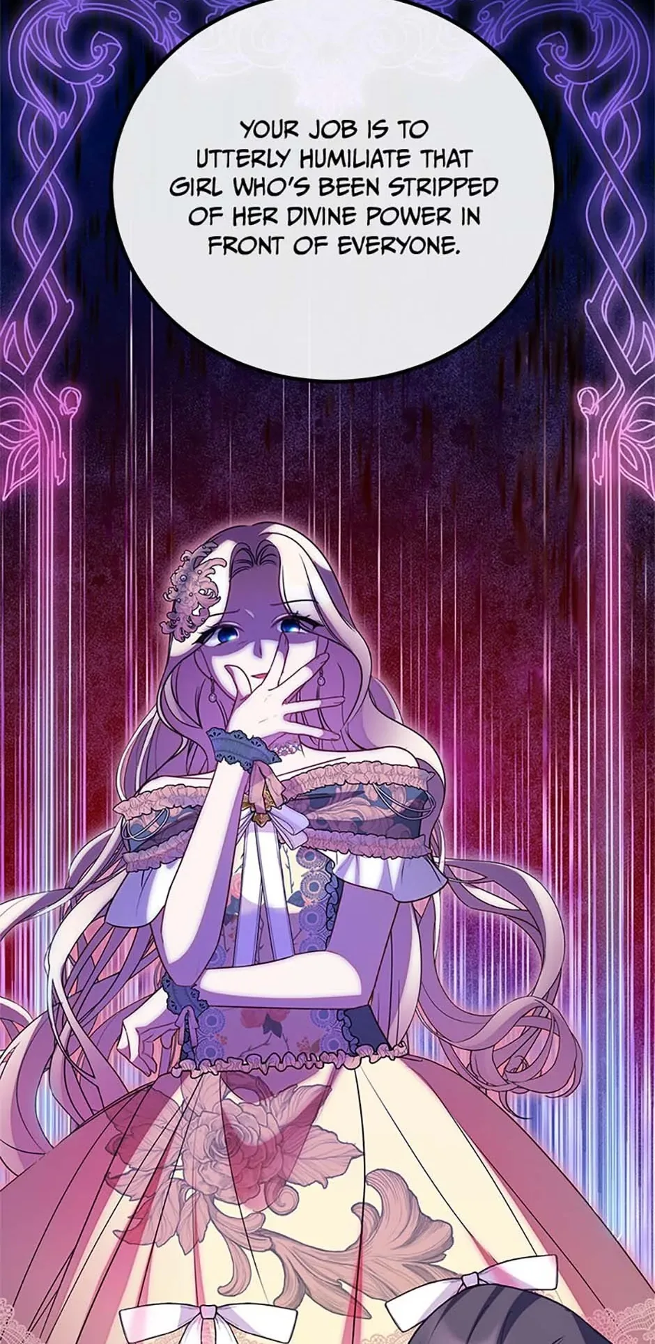 Twin Sister’s Strike Declaration Chapter 75 page 55