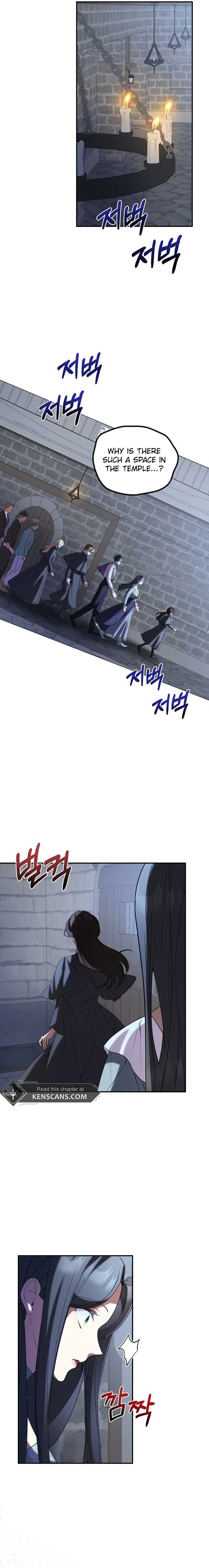 Twin Sister’s Strike Declaration Chapter 81 page 8
