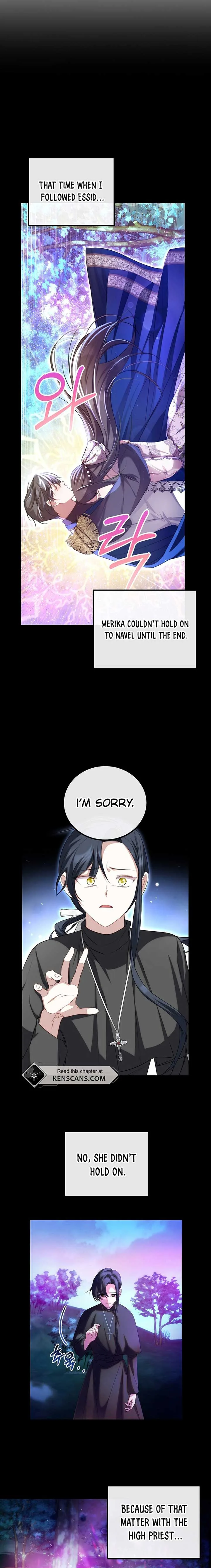 Twin Sister’s Strike Declaration Chapter 81 page 6