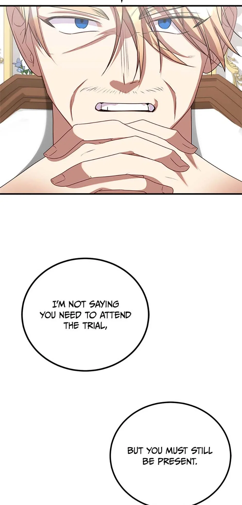 Twin Sister’s Strike Declaration Chapter 75 page 41