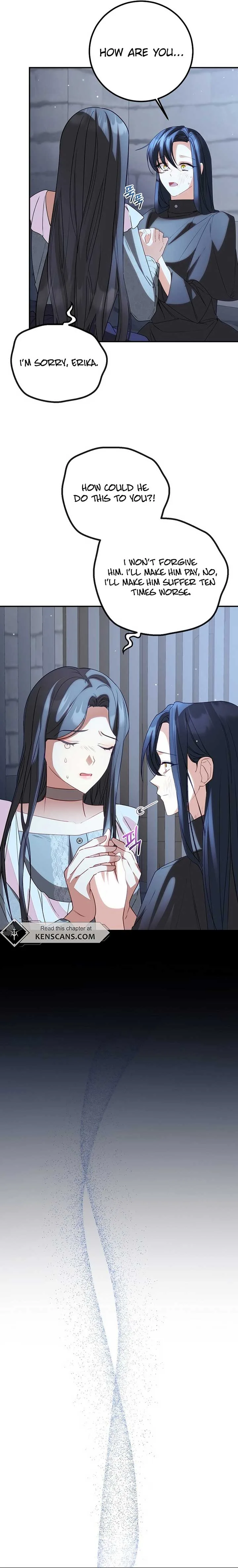 Twin Sister’s Strike Declaration Chapter 81 page 15