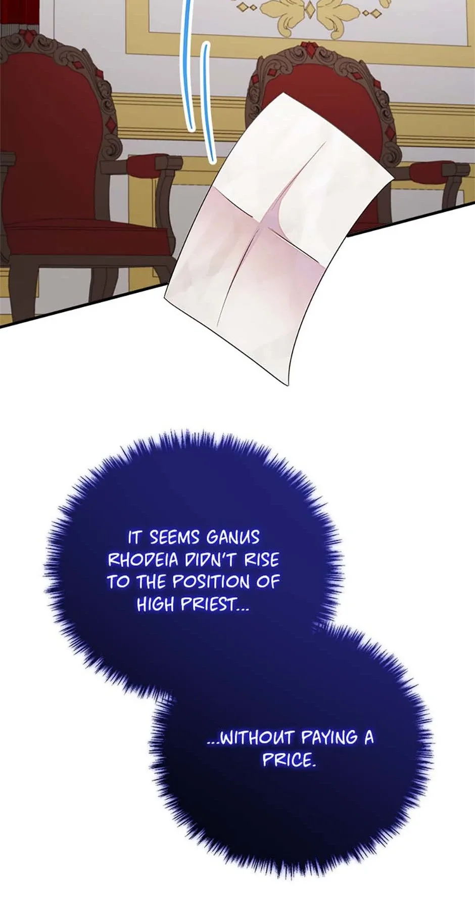 Twin Sister’s Strike Declaration Chapter 75 page 66