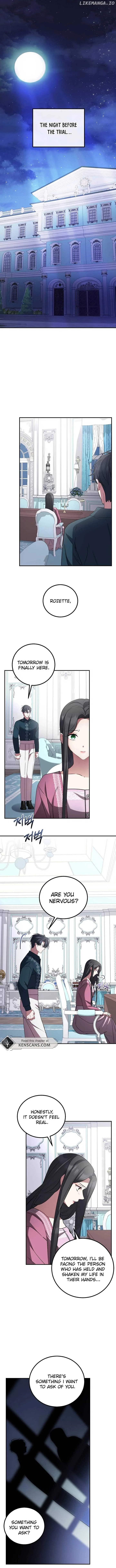 Twin Sister’s Strike Declaration Chapter 79 page 2
