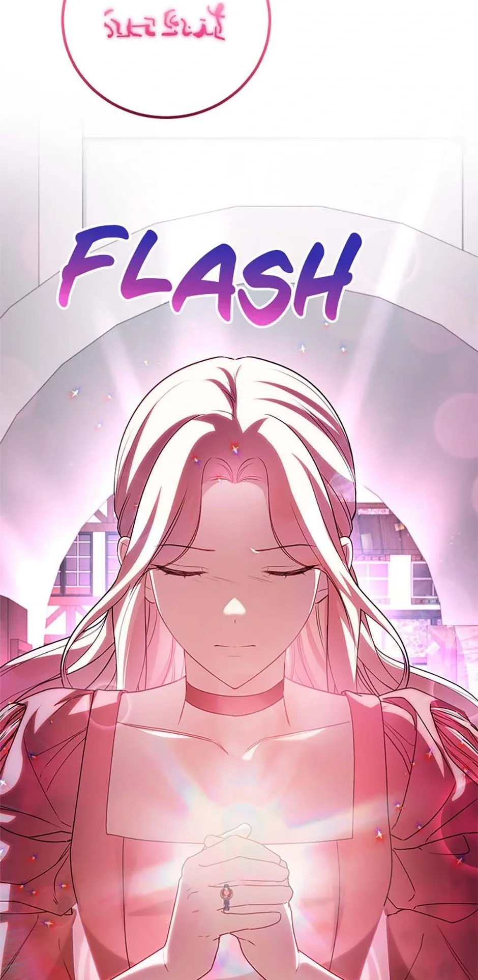 Twin Sister’s Strike Declaration Chapter 78 page 16