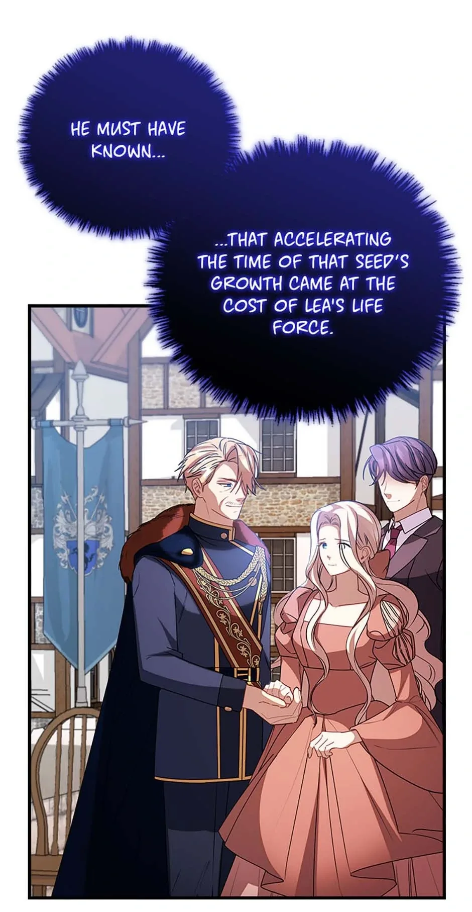 Twin Sister’s Strike Declaration Chapter 78 page 27