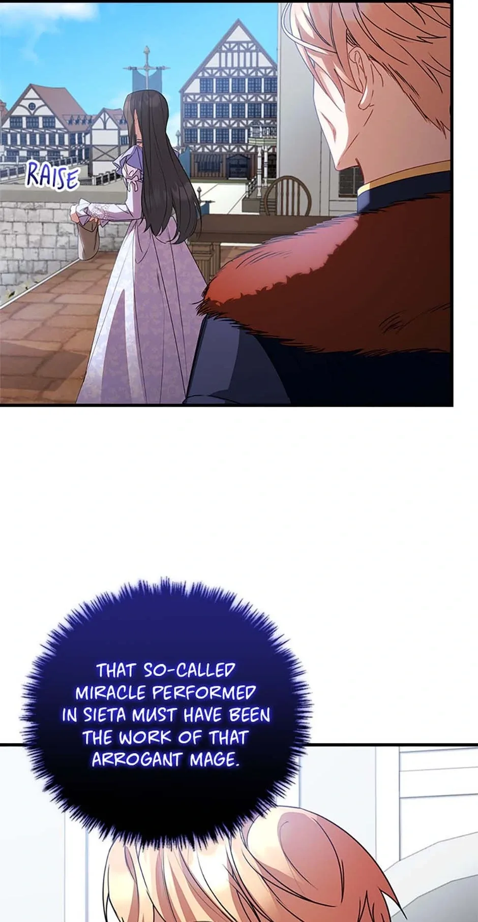 Twin Sister’s Strike Declaration Chapter 78 page 33