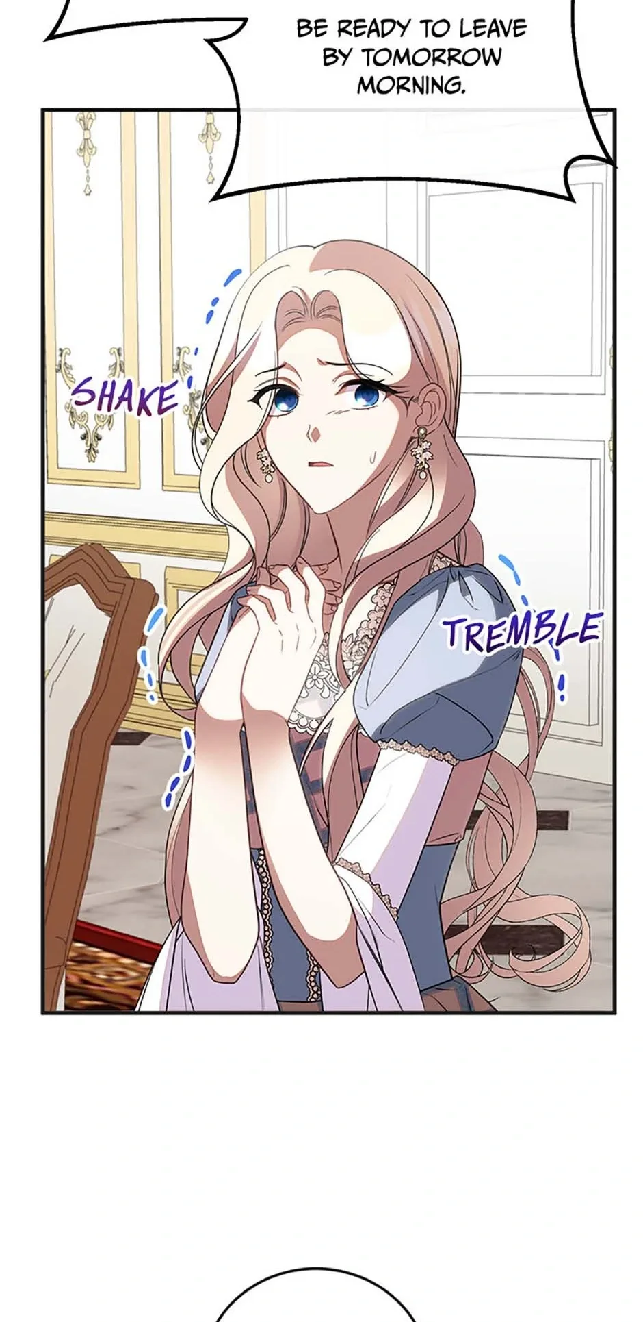 Twin Sister’s Strike Declaration Chapter 75 page 59