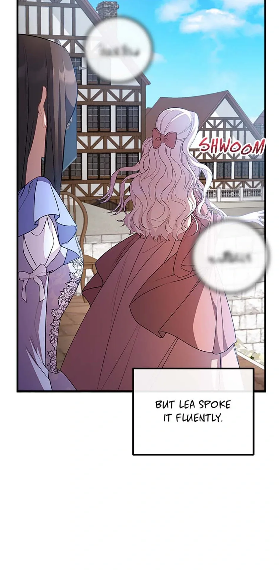 Twin Sister’s Strike Declaration Chapter 78 page 18