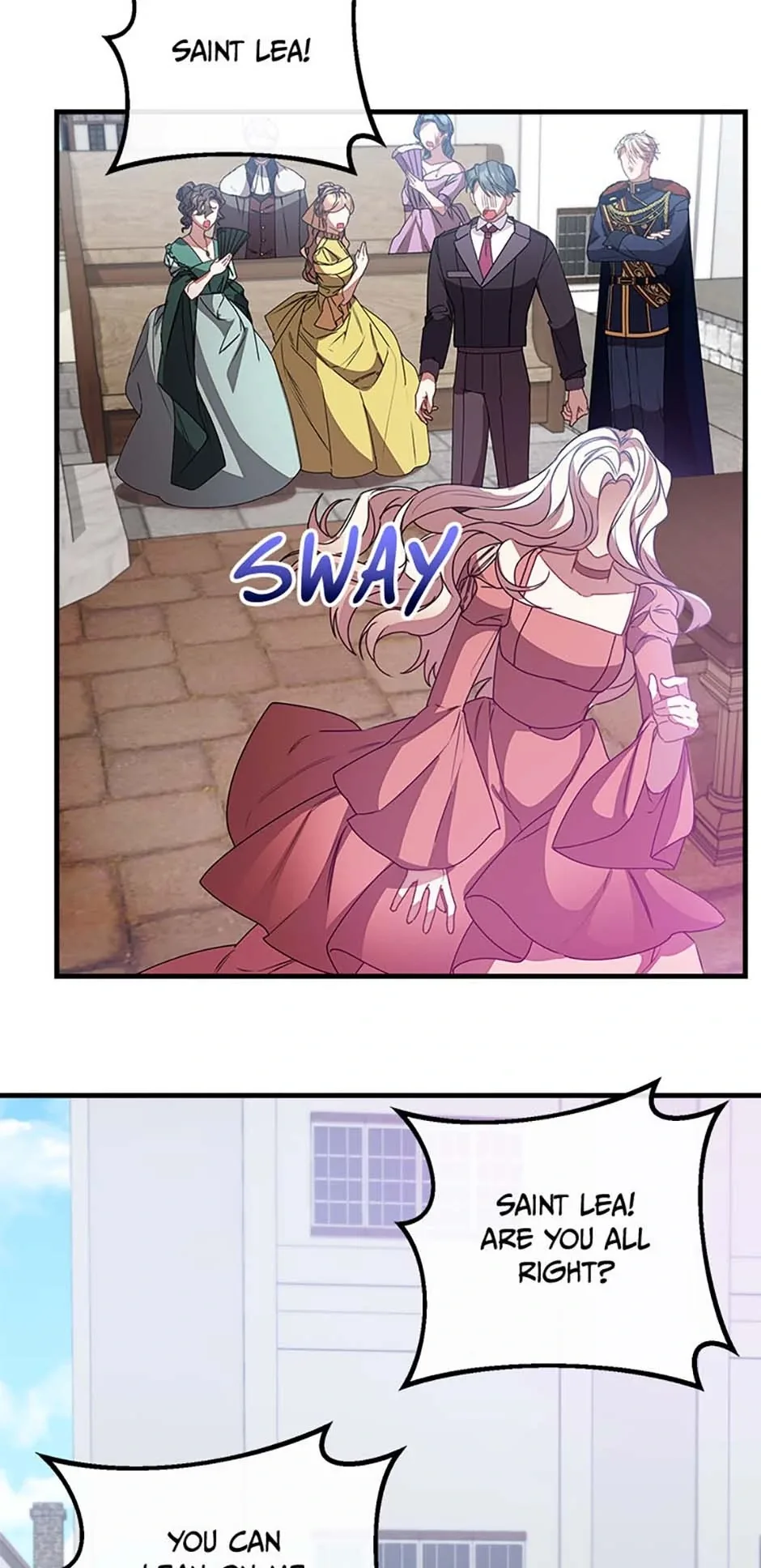 Twin Sister’s Strike Declaration Chapter 78 page 23