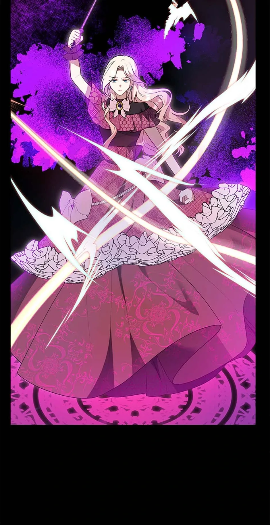 Twin Sister’s Strike Declaration Chapter 78 page 10