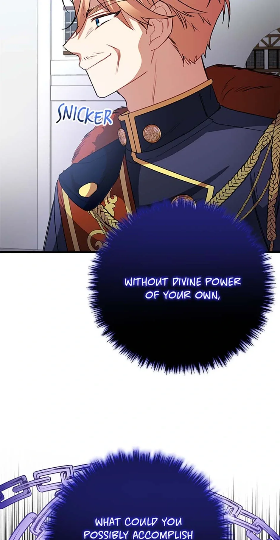 Twin Sister’s Strike Declaration Chapter 78 page 34