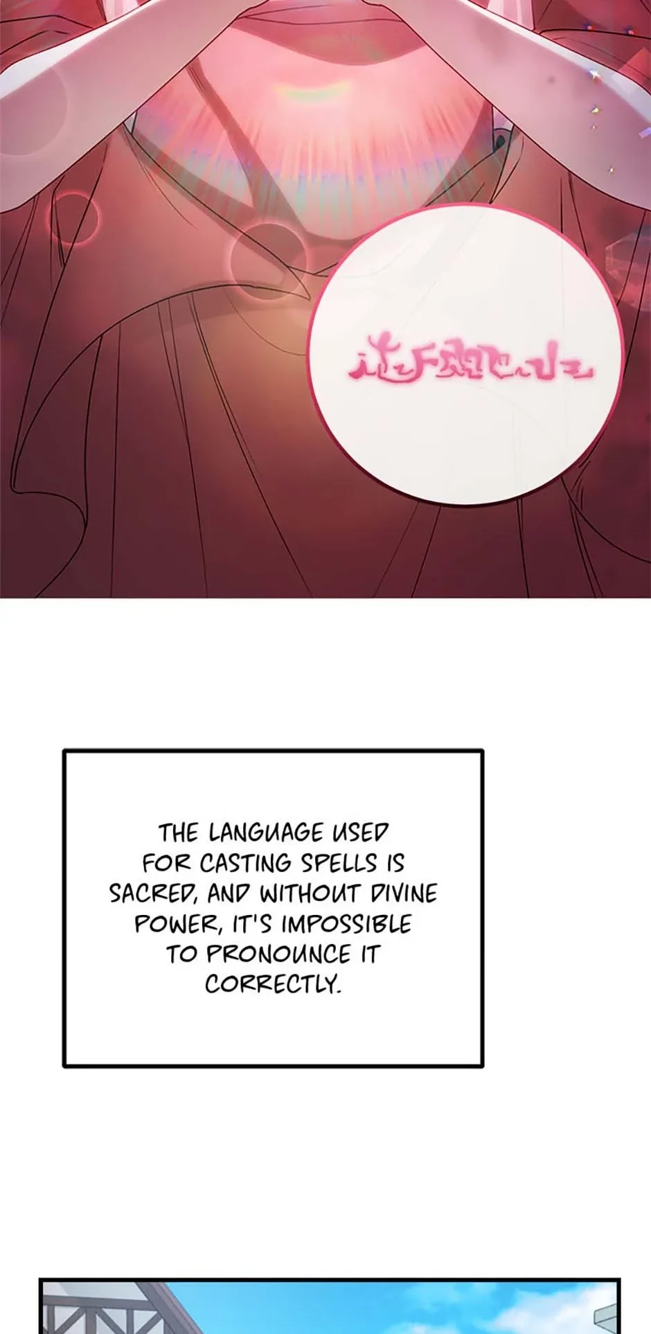 Twin Sister’s Strike Declaration Chapter 78 page 17